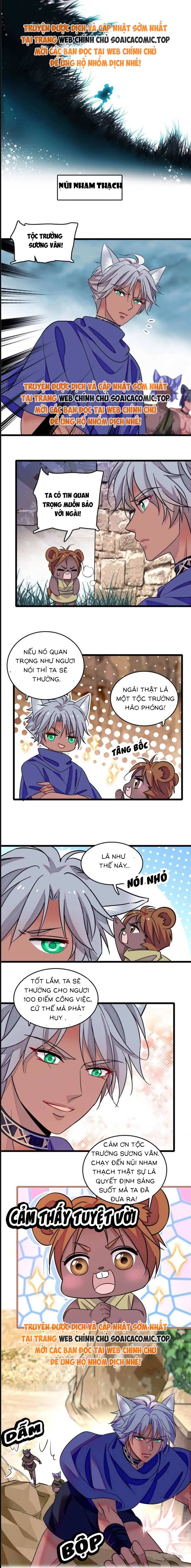 Manh Động Thú Thế - Chap 131 - Trang 4