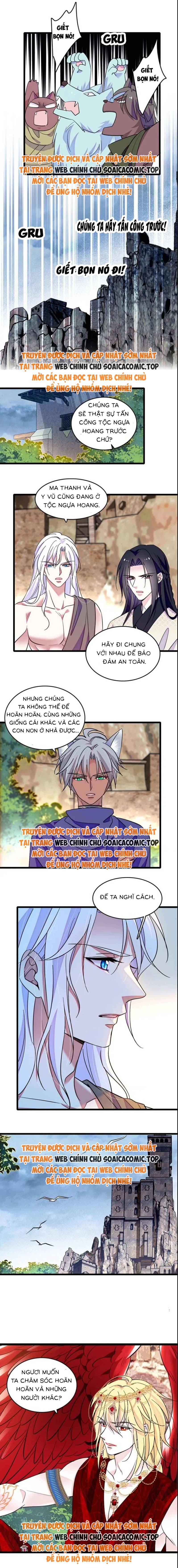 Manh Động Thú Thế - Chap 131 - Trang 6