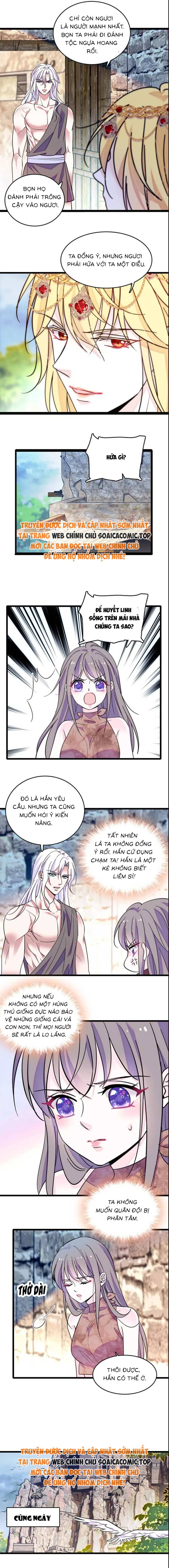 Manh Động Thú Thế - Chap 131 - Trang 7