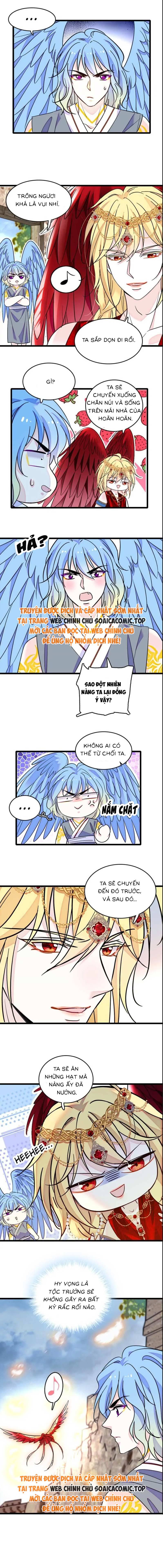 Manh Động Thú Thế - Chap 131 - Trang 8