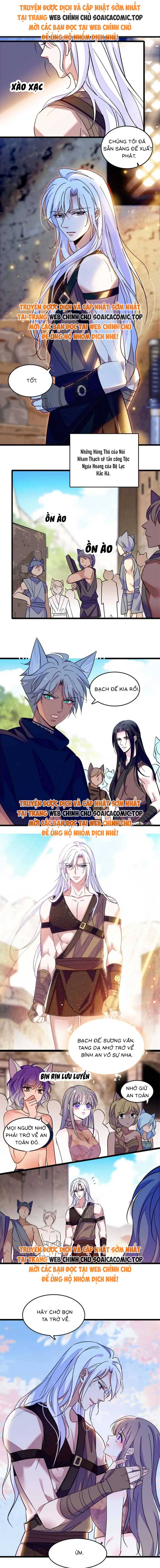 Manh Động Thú Thế - Chap 132 - Trang 1