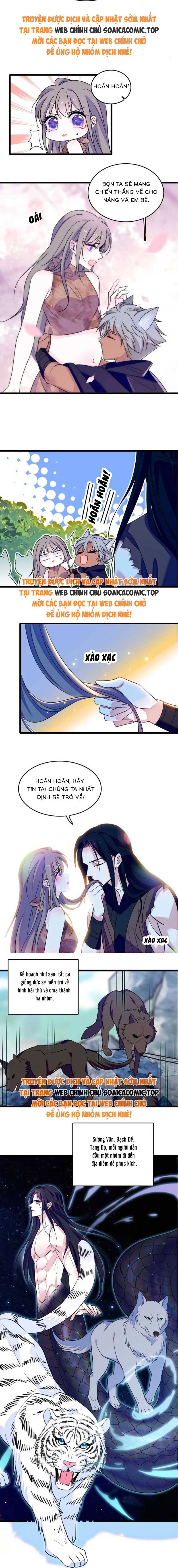 Manh Động Thú Thế - Chap 132 - Trang 2