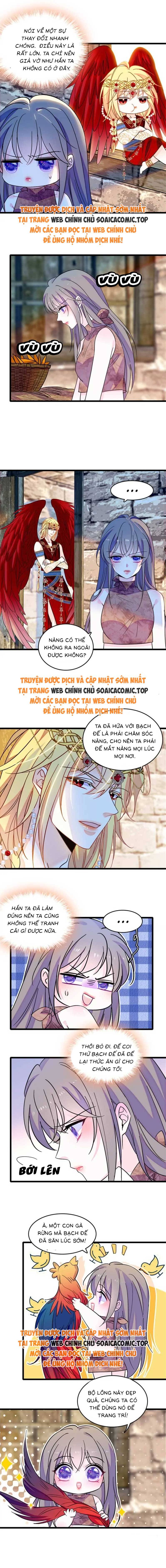 Manh Động Thú Thế - Chap 132 - Trang 4