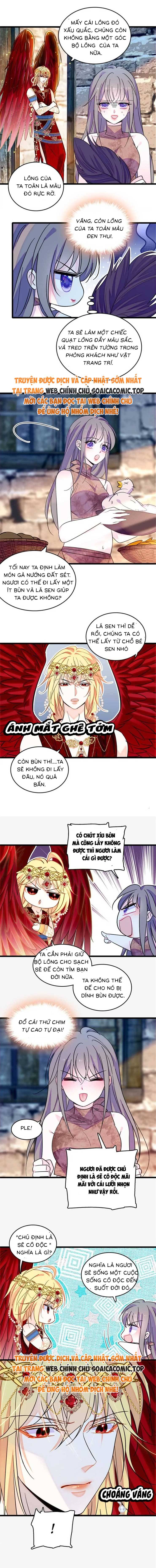 Manh Động Thú Thế - Chap 132 - Trang 5