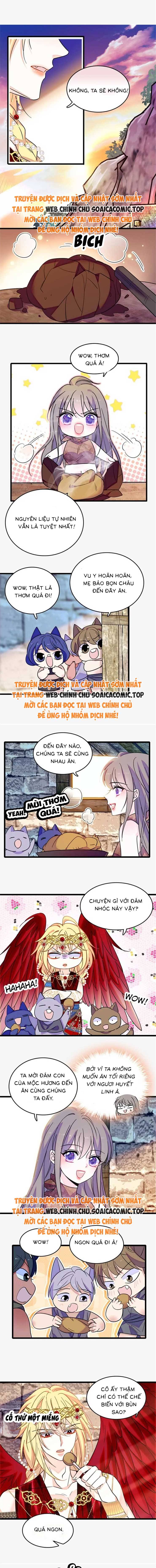 Manh Động Thú Thế - Chap 132 - Trang 6