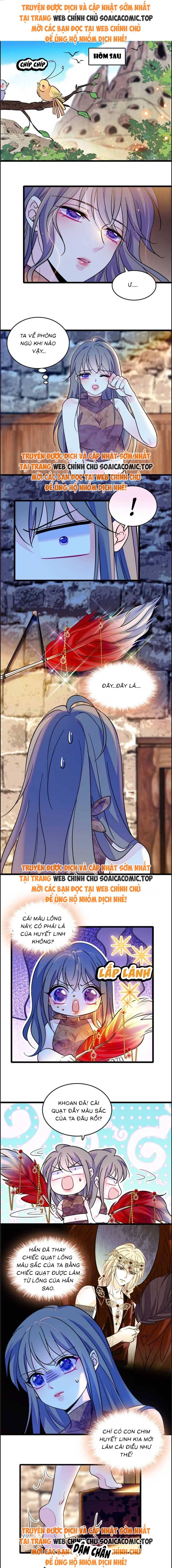Manh Động Thú Thế - Chap 133 - Trang 1