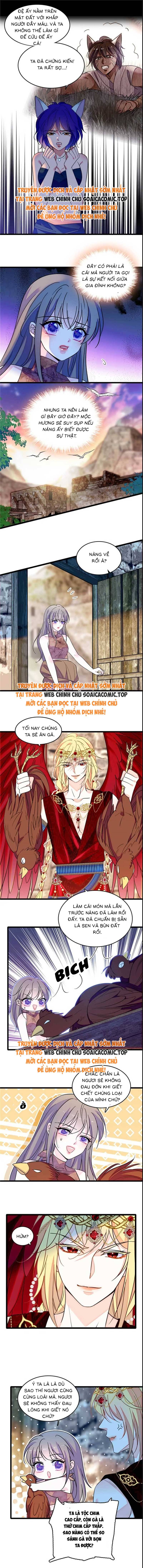 Manh Động Thú Thế - Chap 133 - Trang 4