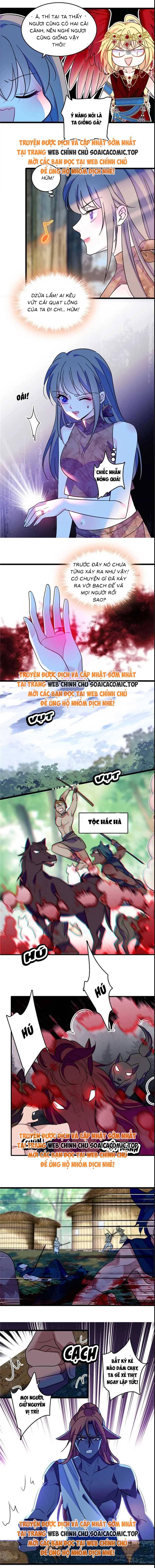 Manh Động Thú Thế - Chap 133 - Trang 5