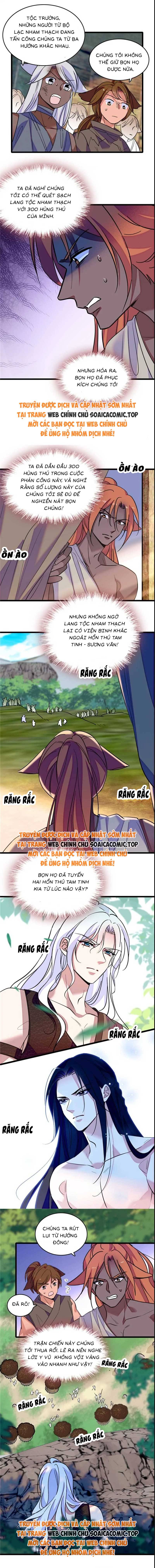 Manh Động Thú Thế - Chap 133 - Trang 6