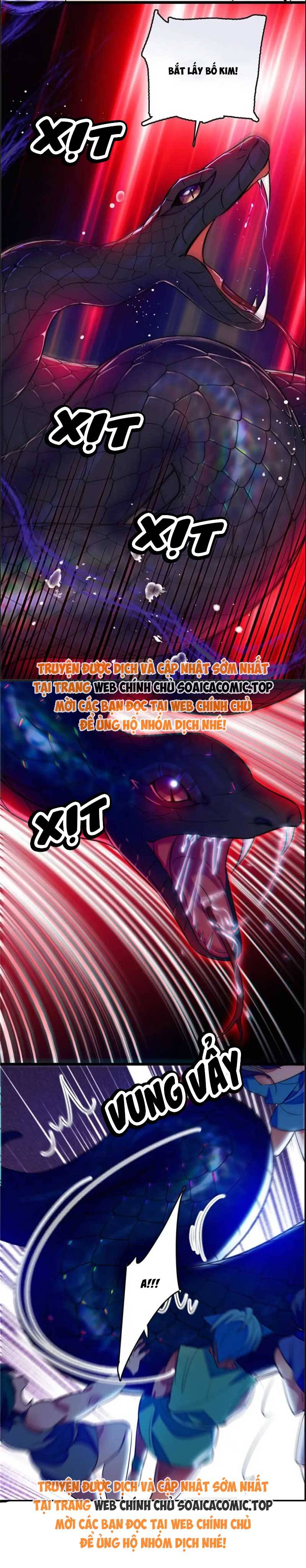 Manh Động Thú Thế - Chap 133 - Trang 8
