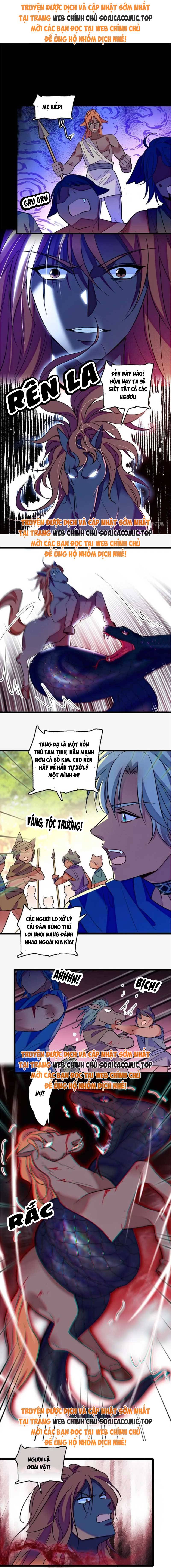 Manh Động Thú Thế - Chap 134 - Trang 1