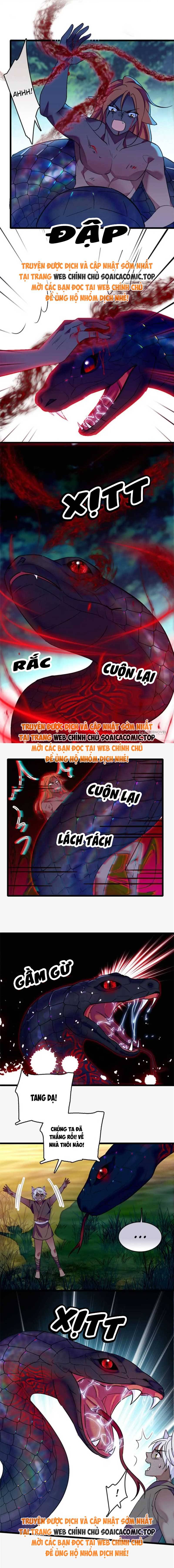 Manh Động Thú Thế - Chap 134 - Trang 2