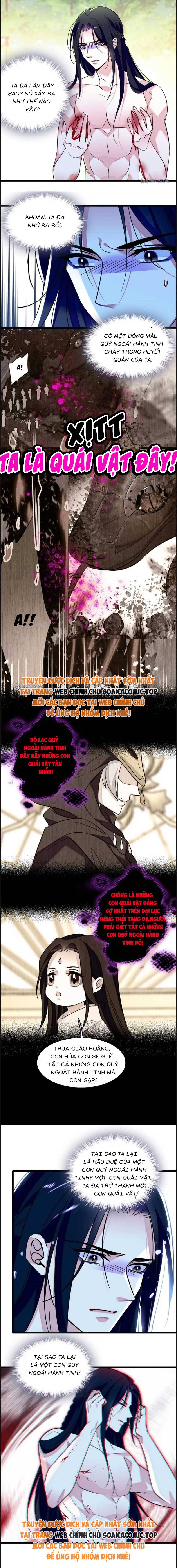 Manh Động Thú Thế - Chap 134 - Trang 6