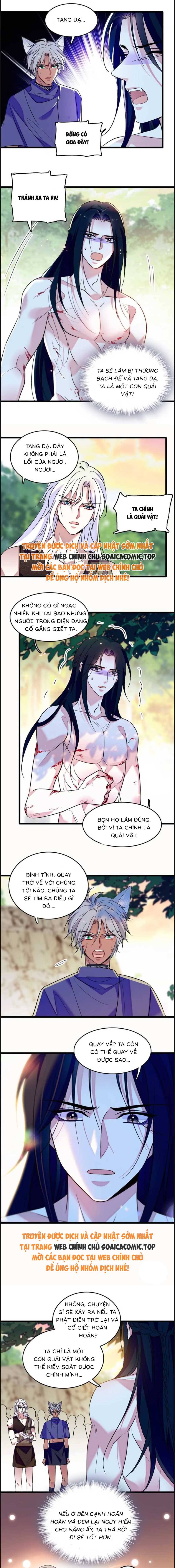 Manh Động Thú Thế - Chap 134 - Trang 7