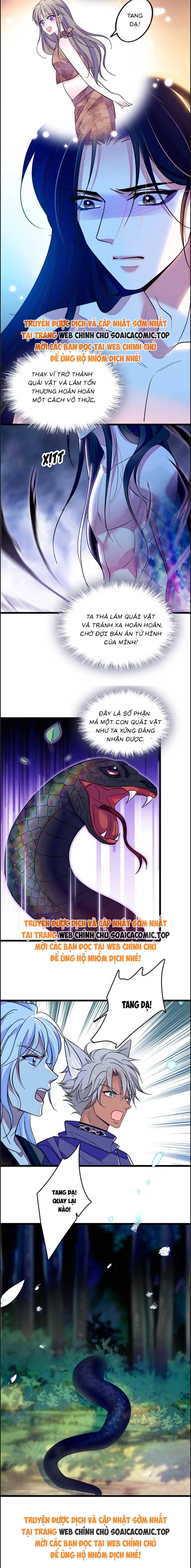 Manh Động Thú Thế - Chap 134 - Trang 8