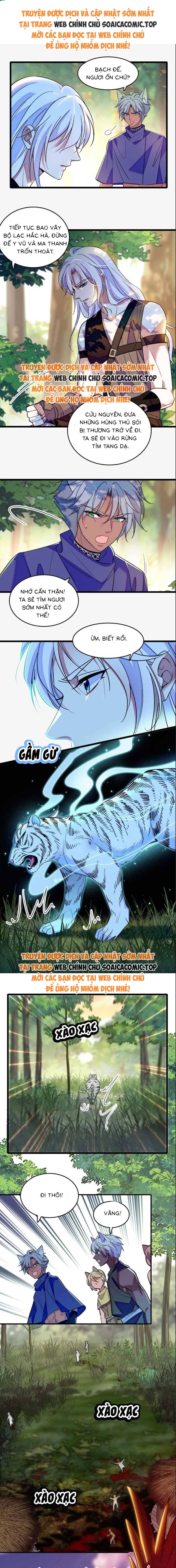 Manh Động Thú Thế - Chap 135 - Trang 1