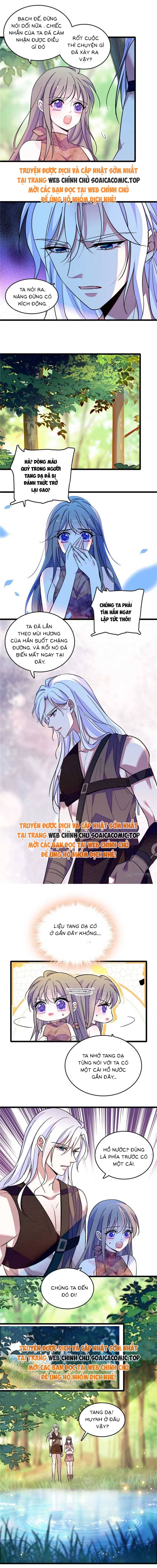 Manh Động Thú Thế - Chap 135 - Trang 3