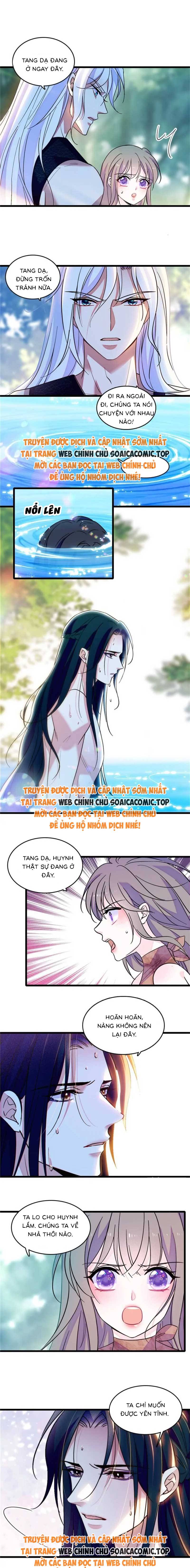 Manh Động Thú Thế - Chap 135 - Trang 4