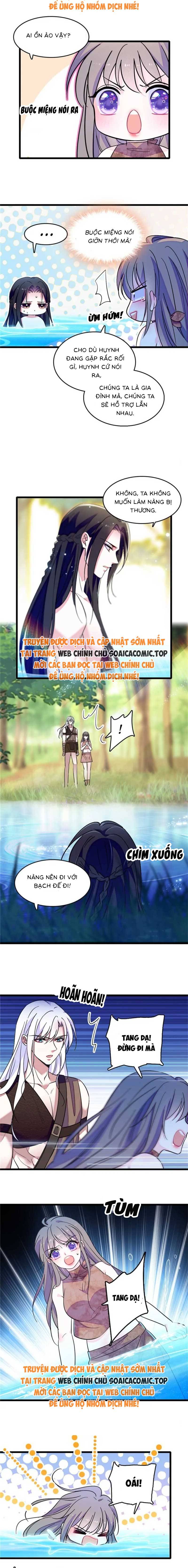Manh Động Thú Thế - Chap 135 - Trang 5