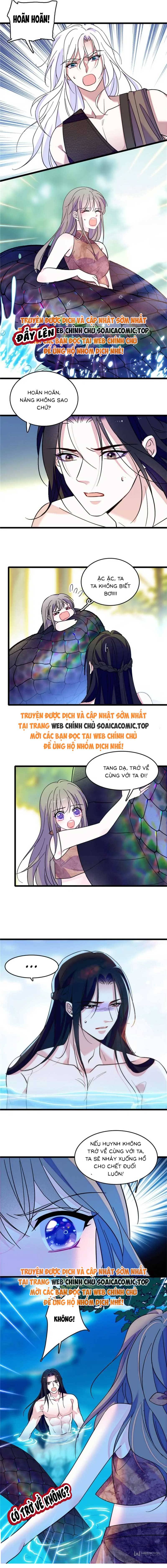 Manh Động Thú Thế - Chap 135 - Trang 6