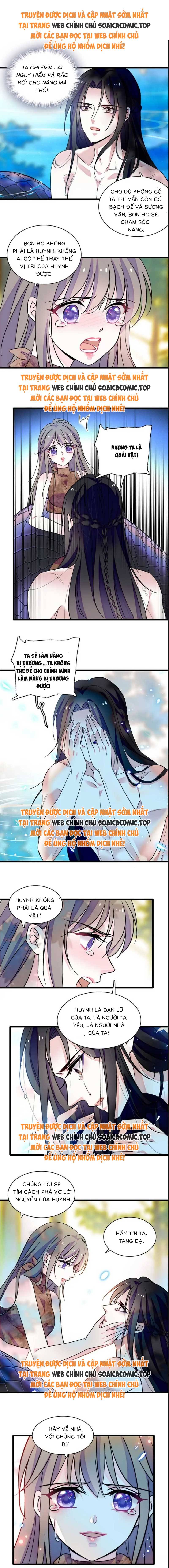 Manh Động Thú Thế - Chap 136 - Trang 1