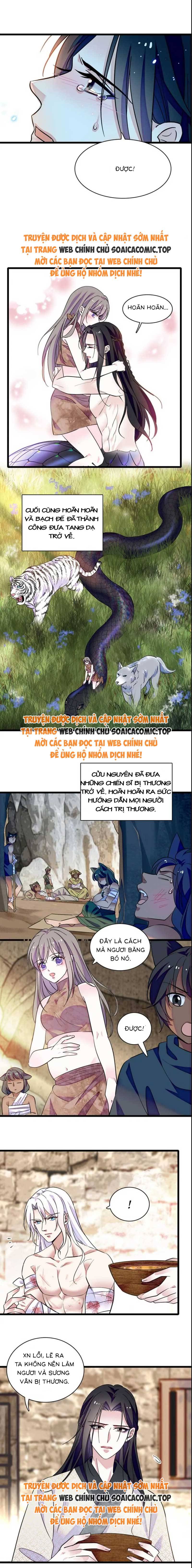 Manh Động Thú Thế - Chap 136 - Trang 2