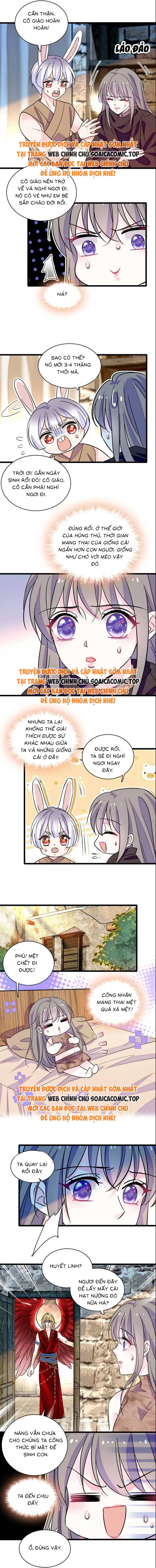 Manh Động Thú Thế - Chap 136 - Trang 5