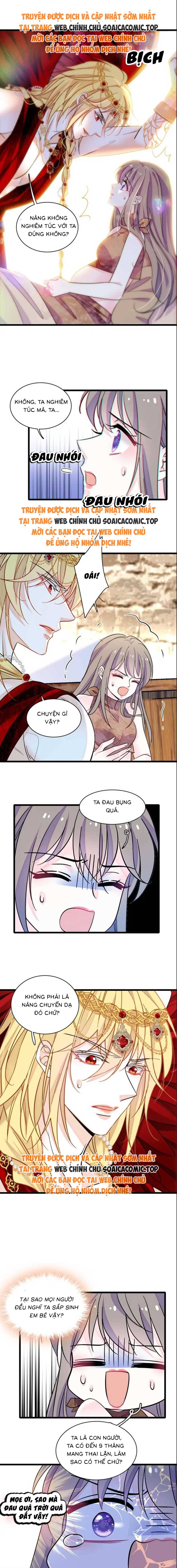 Manh Động Thú Thế - Chap 136 - Trang 6