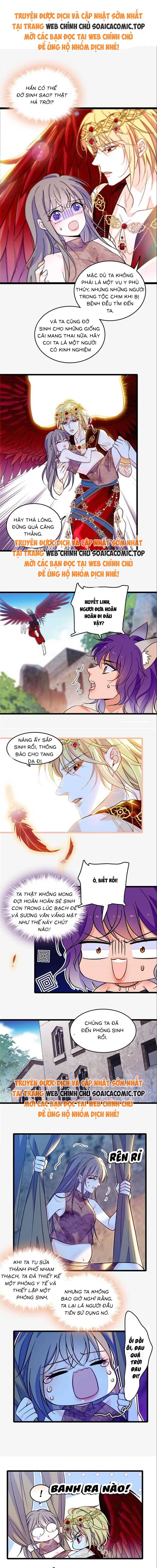 Manh Động Thú Thế - Chap 137 - Trang 1