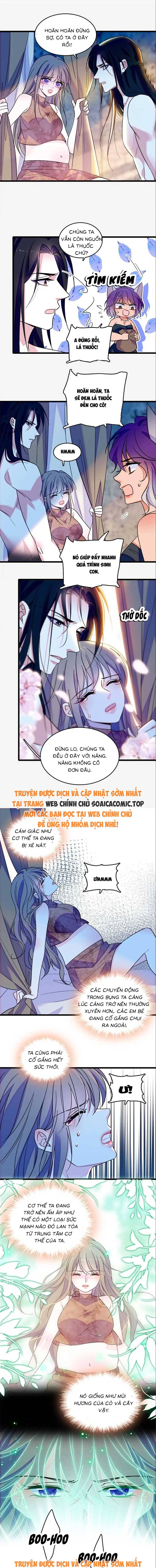 Manh Động Thú Thế - Chap 137 - Trang 3
