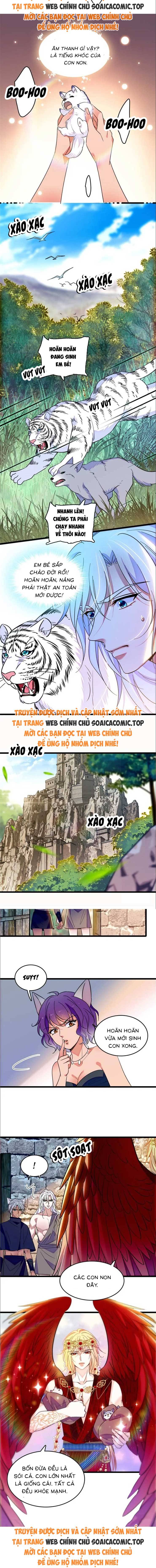 Manh Động Thú Thế - Chap 137 - Trang 4
