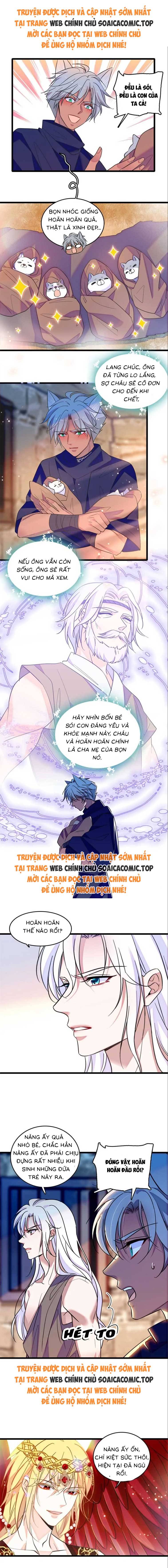Manh Động Thú Thế - Chap 138 - Trang 1