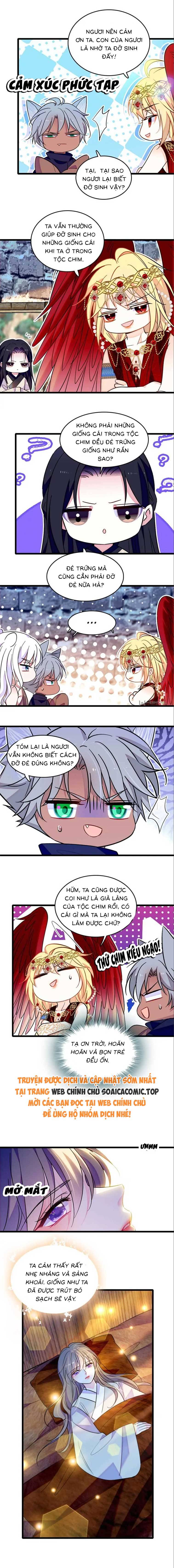 Manh Động Thú Thế - Chap 138 - Trang 2
