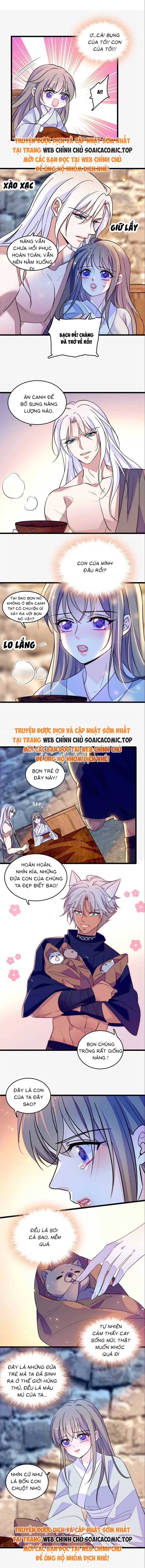 Manh Động Thú Thế - Chap 138 - Trang 3