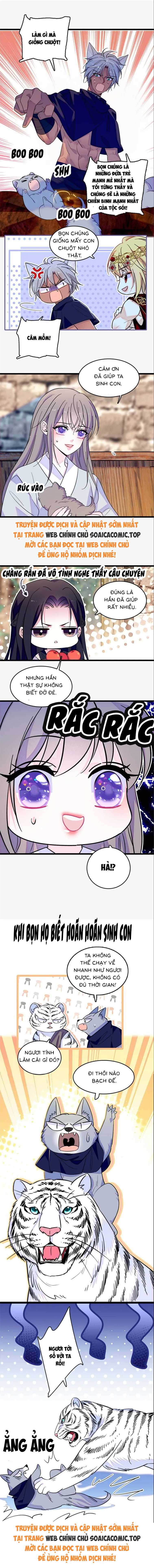 Manh Động Thú Thế - Chap 138 - Trang 4