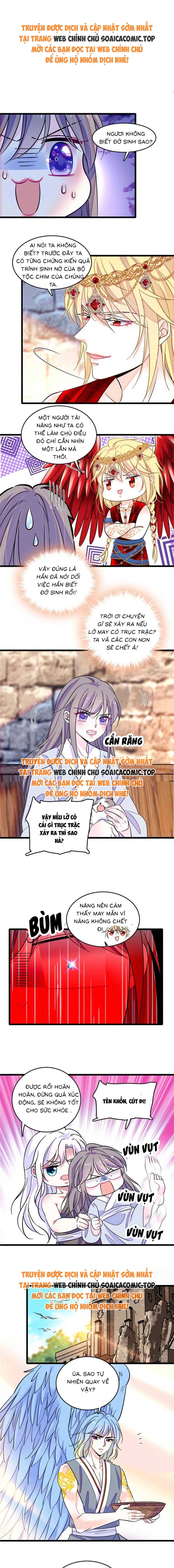 Manh Động Thú Thế - Chap 139 - Trang 1