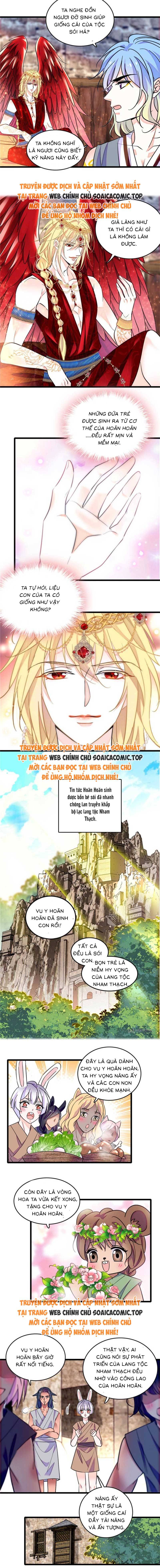 Manh Động Thú Thế - Chap 139 - Trang 2