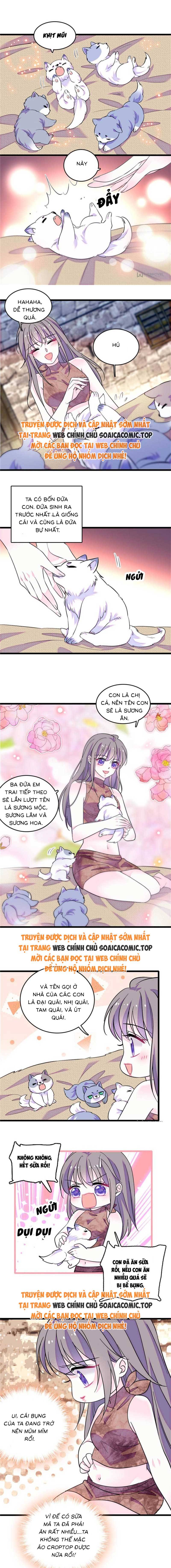 Manh Động Thú Thế - Chap 139 - Trang 3