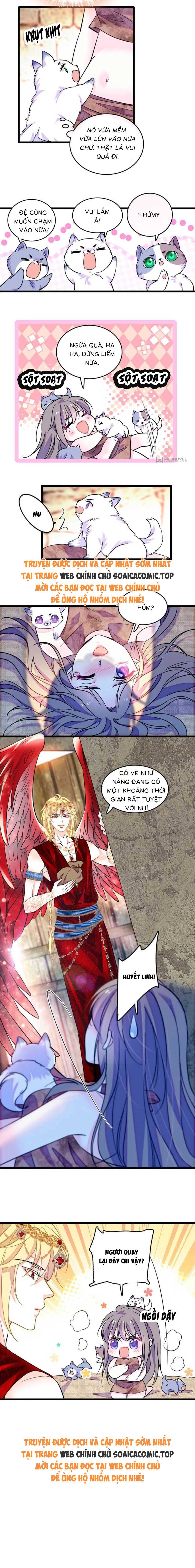 Manh Động Thú Thế - Chap 139 - Trang 4