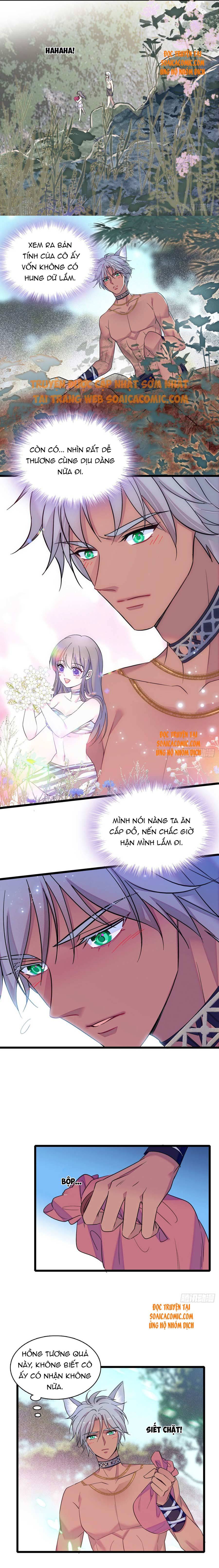 Manh Động Thú Thế - Chap 14 - Trang 3