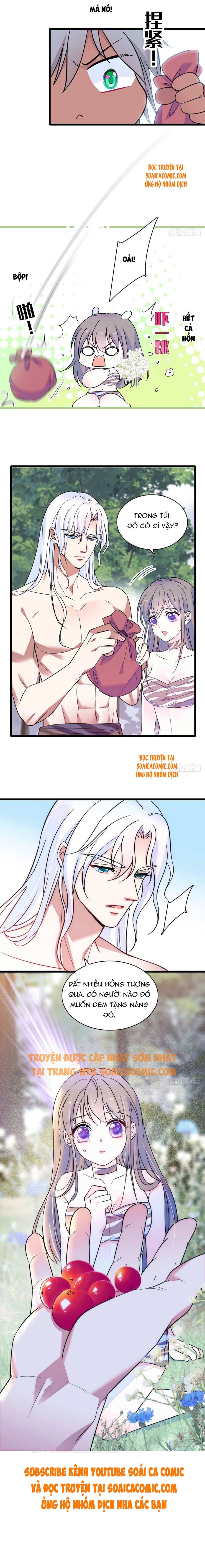 Manh Động Thú Thế - Chap 14 - Trang 4