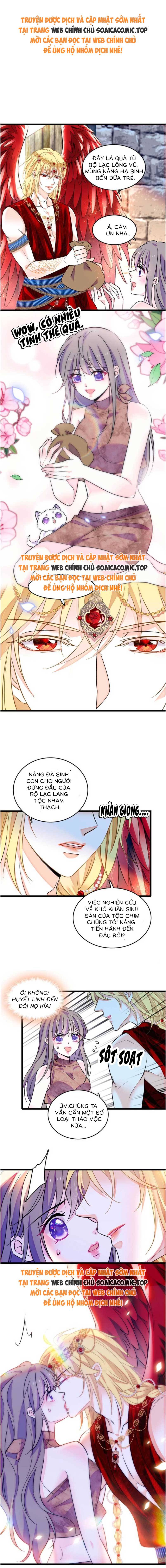 Manh Động Thú Thế - Chap 140 - Trang 1