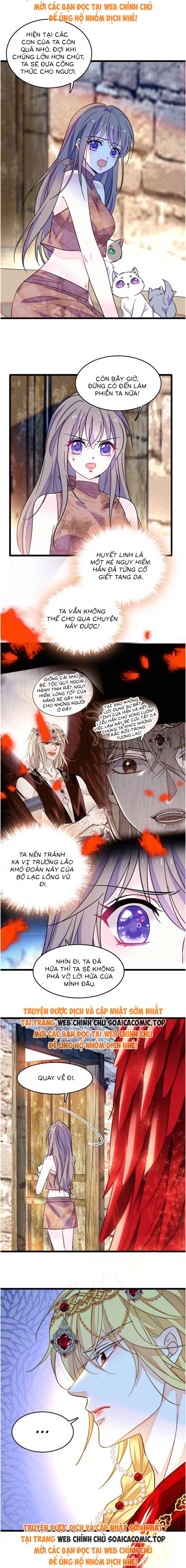 Manh Động Thú Thế - Chap 140 - Trang 3