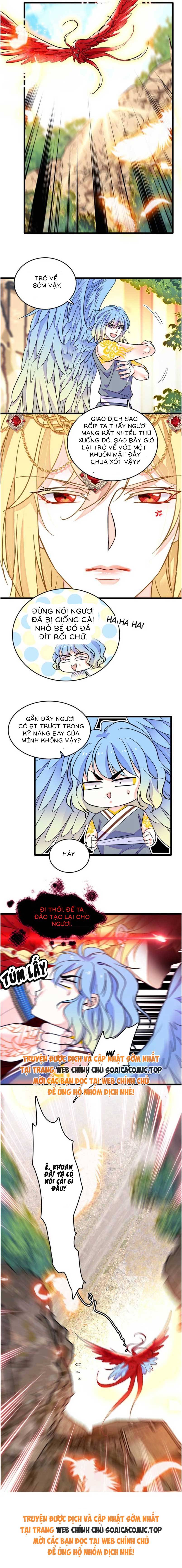 Manh Động Thú Thế - Chap 140 - Trang 4