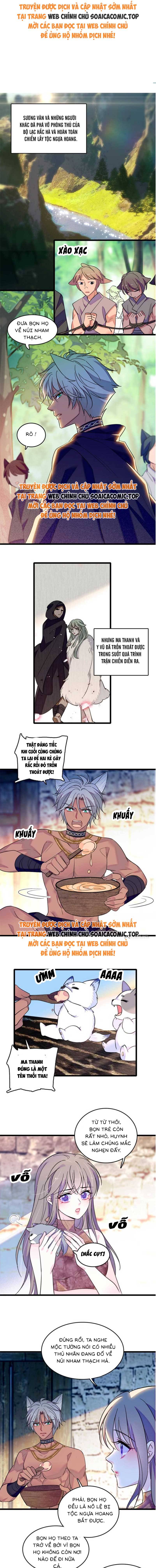 Manh Động Thú Thế - Chap 141 - Trang 1