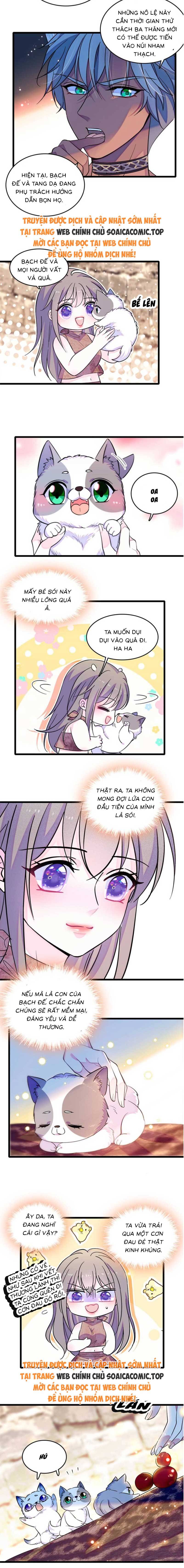 Manh Động Thú Thế - Chap 141 - Trang 2