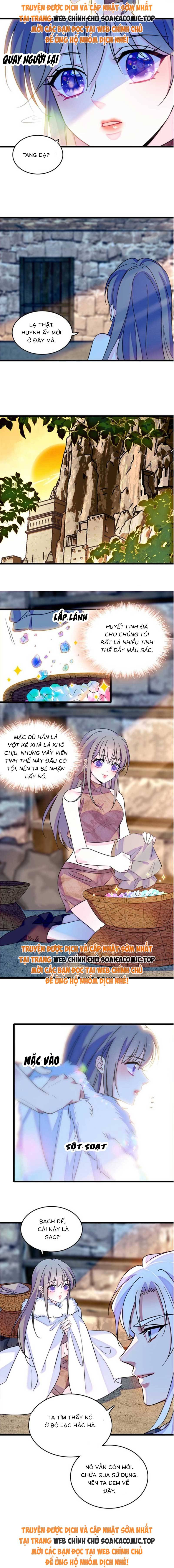 Manh Động Thú Thế - Chap 141 - Trang 4