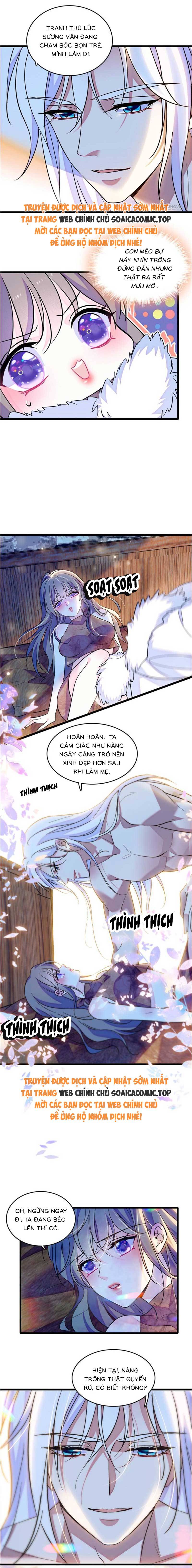 Manh Động Thú Thế - Chap 142 - Trang 2