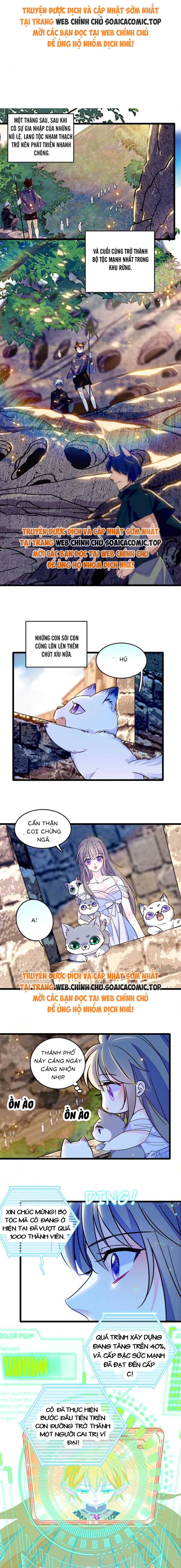 Manh Động Thú Thế - Chap 143 - Trang 1