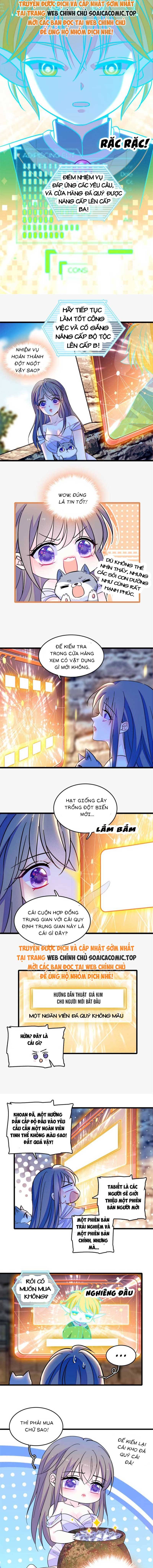 Manh Động Thú Thế - Chap 143 - Trang 2